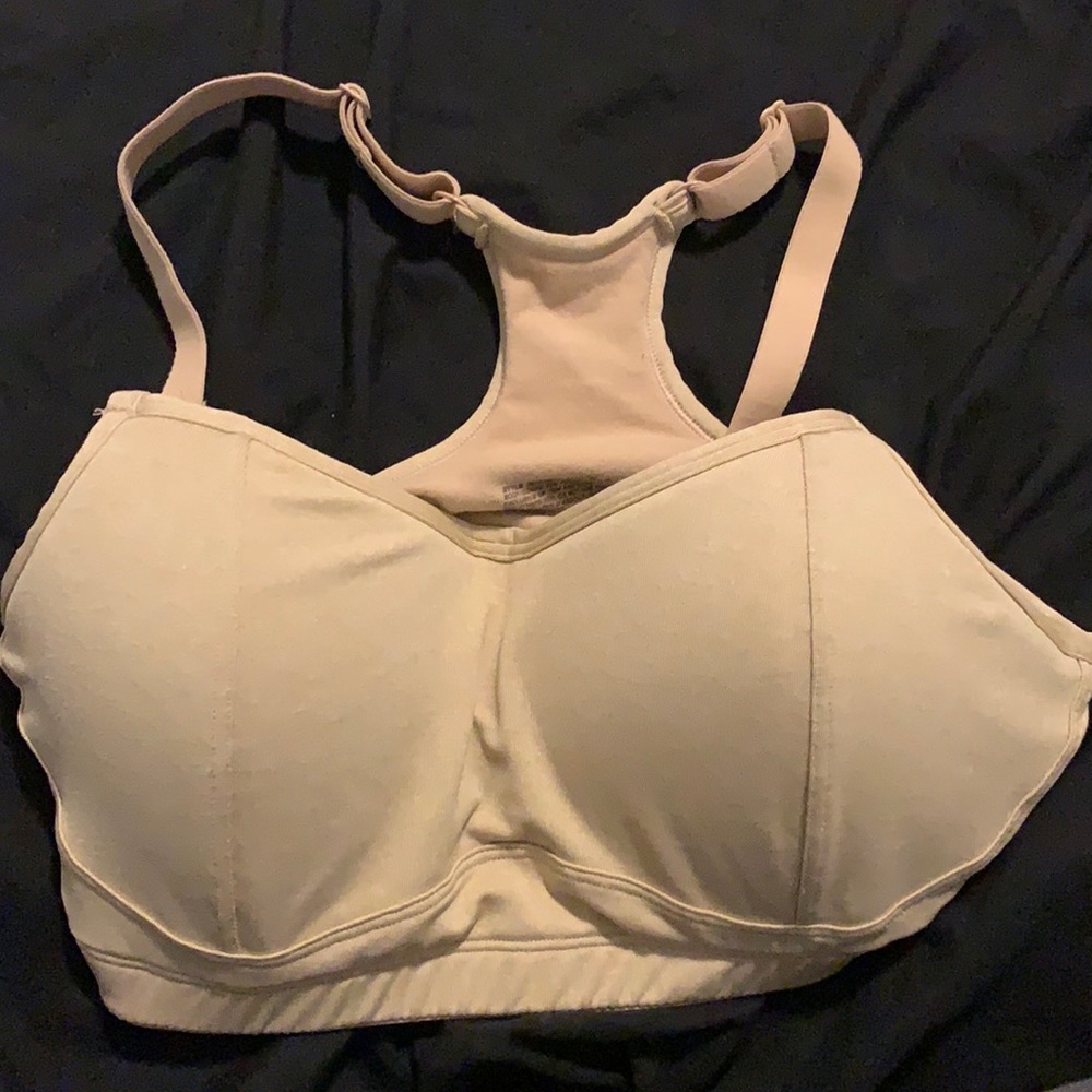 Playtex Tan Nursing/Maternity Bra NEW W/O Tags